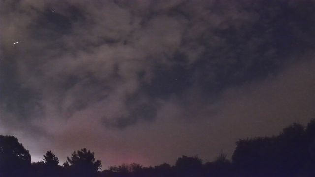 AMS18 meteor