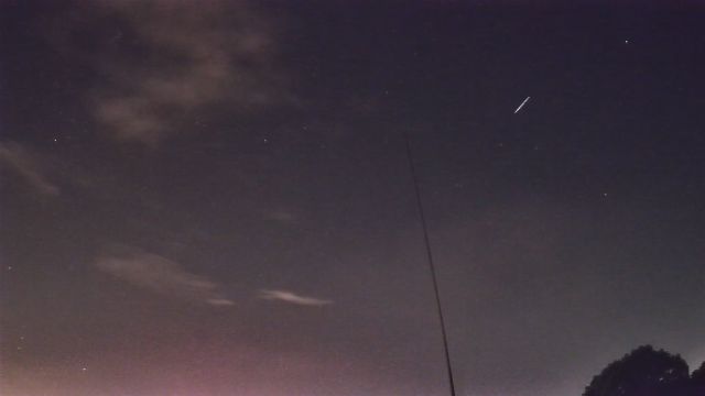 AMS18 meteor