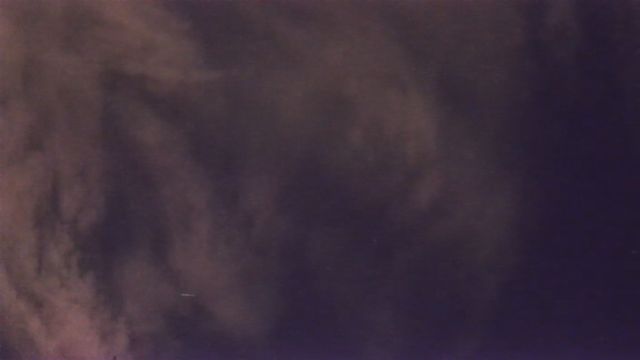 AMS18 meteor