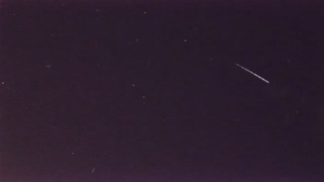 AMS18 meteor