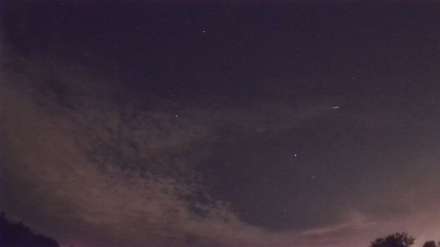 AMS18 meteor
