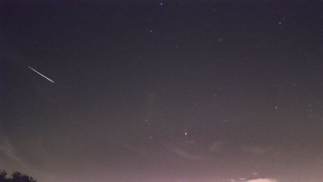 AMS18 meteor