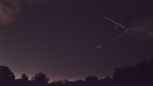 AMS18 meteor