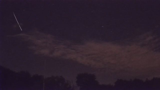 AMS18 meteor