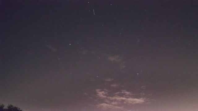 AMS18 meteor