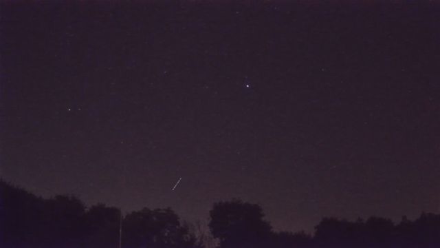 AMS18 meteor