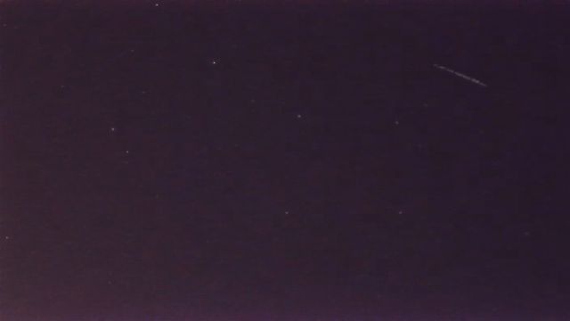 AMS18 meteor