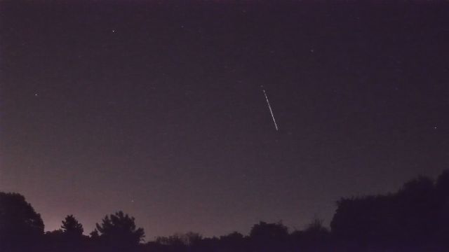 AMS18 meteor