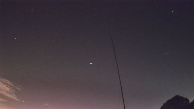 AMS18 meteor
