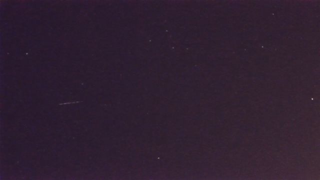 AMS18 meteor
