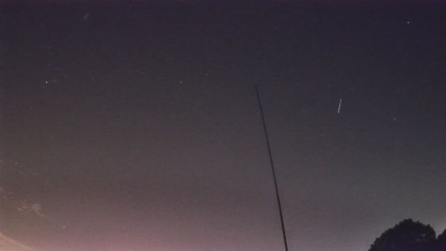 AMS18 meteor
