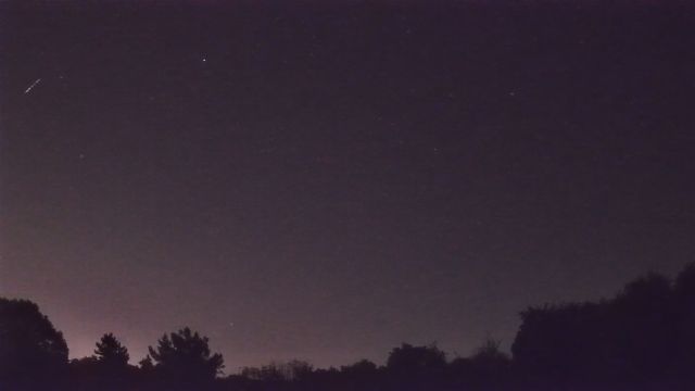 AMS18 meteor