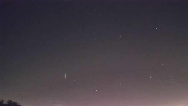 AMS18 meteor
