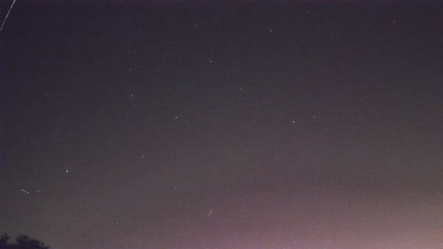 AMS18 meteor