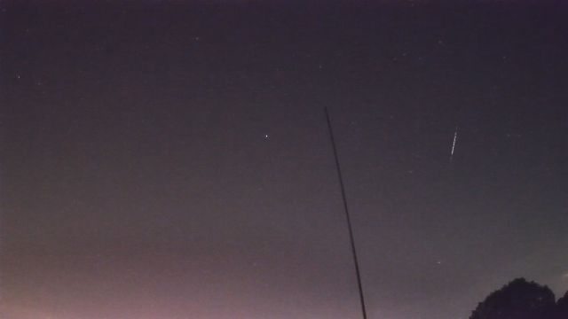 AMS18 meteor