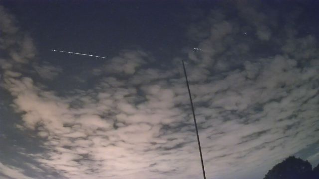 AMS18 meteor
