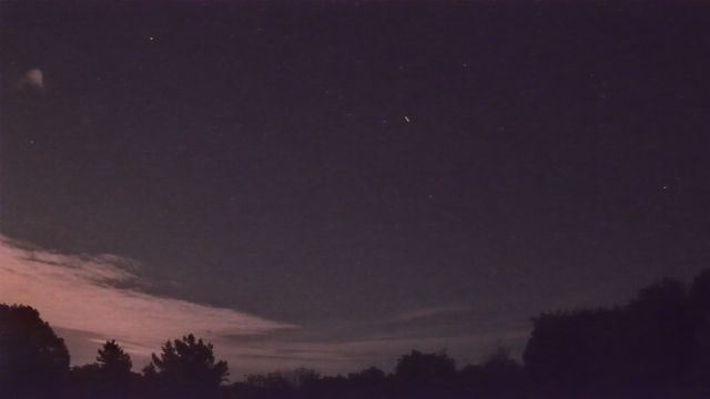 AMS18 meteor