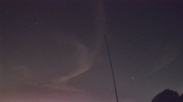 AMS18 meteor