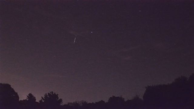 AMS18 meteor