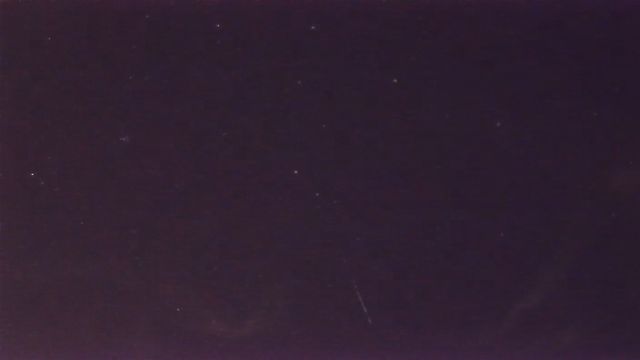 AMS18 meteor