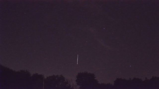 AMS18 meteor