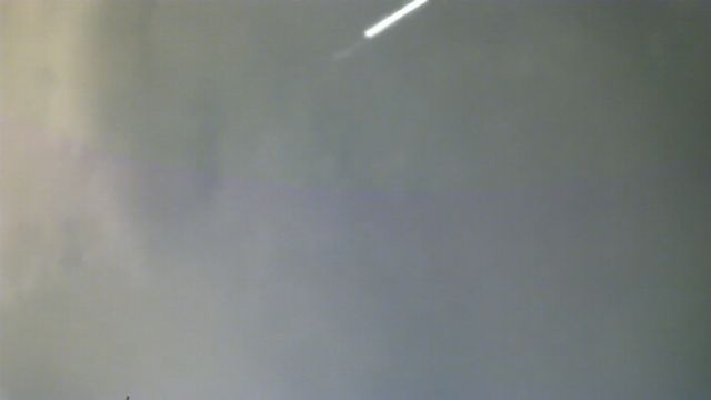 AMS18 meteor