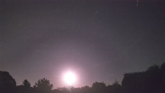 AMS18 meteor