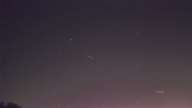AMS18 meteor