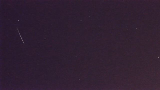 AMS18 meteor