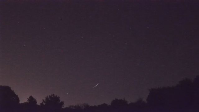 AMS18 meteor