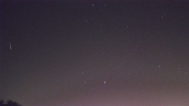 AMS18 meteor