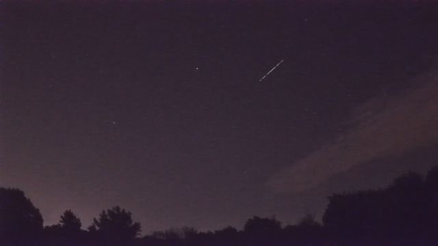 AMS18 meteor
