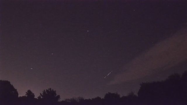 AMS18 meteor