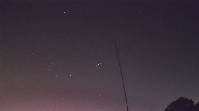 AMS18 meteor