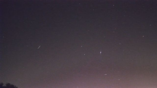 AMS18 meteor