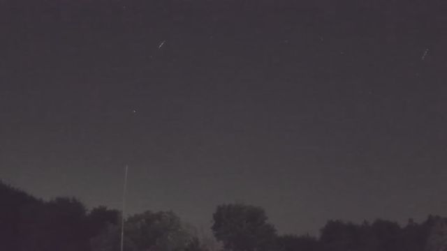 AMS18 meteor