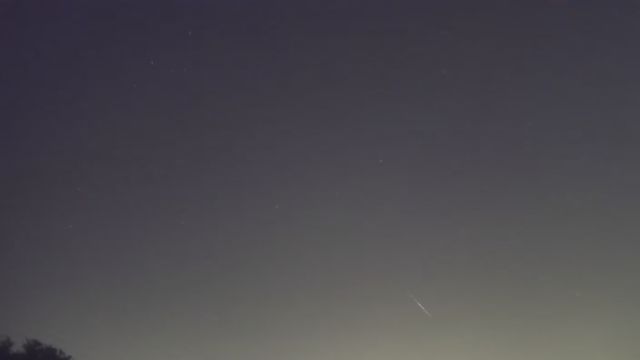AMS18 meteor