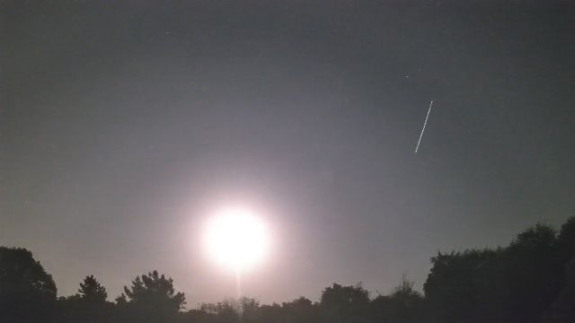 AMS18 meteor