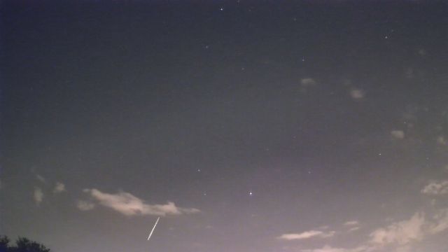 AMS18 meteor