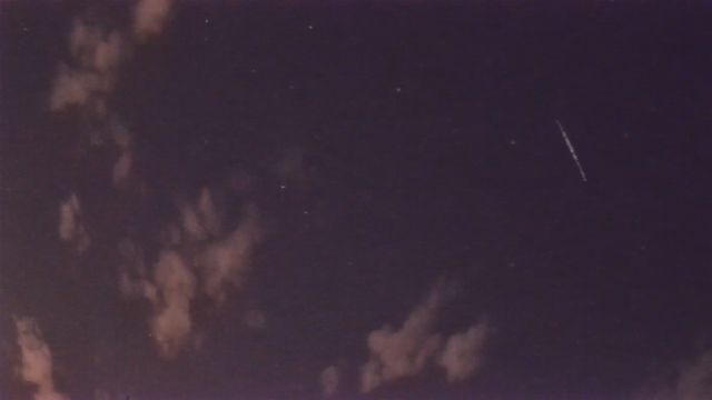 AMS18 meteor