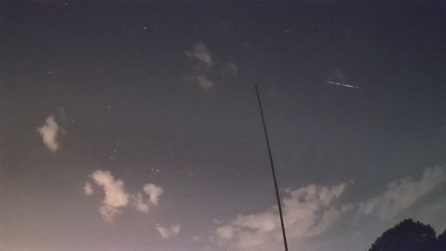 AMS18 meteor