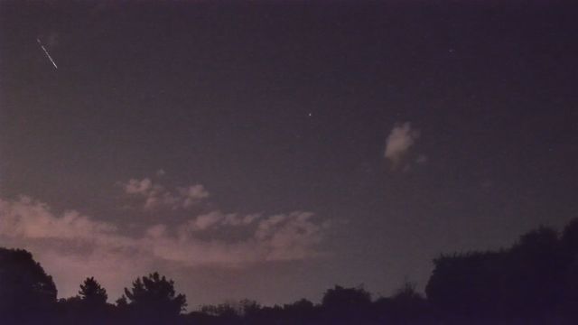 AMS18 meteor