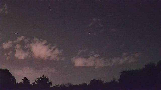 AMS18 meteor