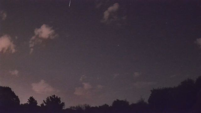 AMS18 meteor