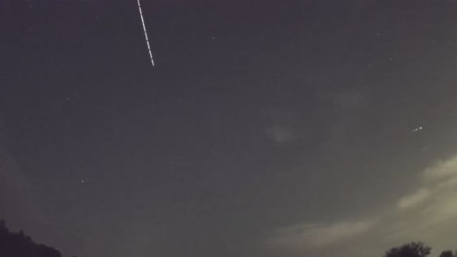 AMS18 meteor