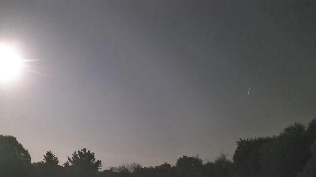 AMS18 meteor