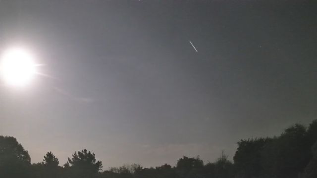 AMS18 meteor