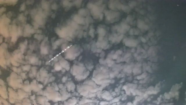 AMS18 meteor