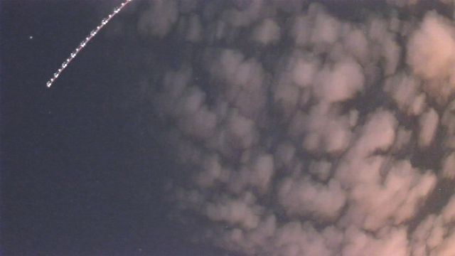 AMS18 meteor