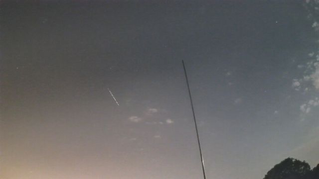 AMS18 meteor